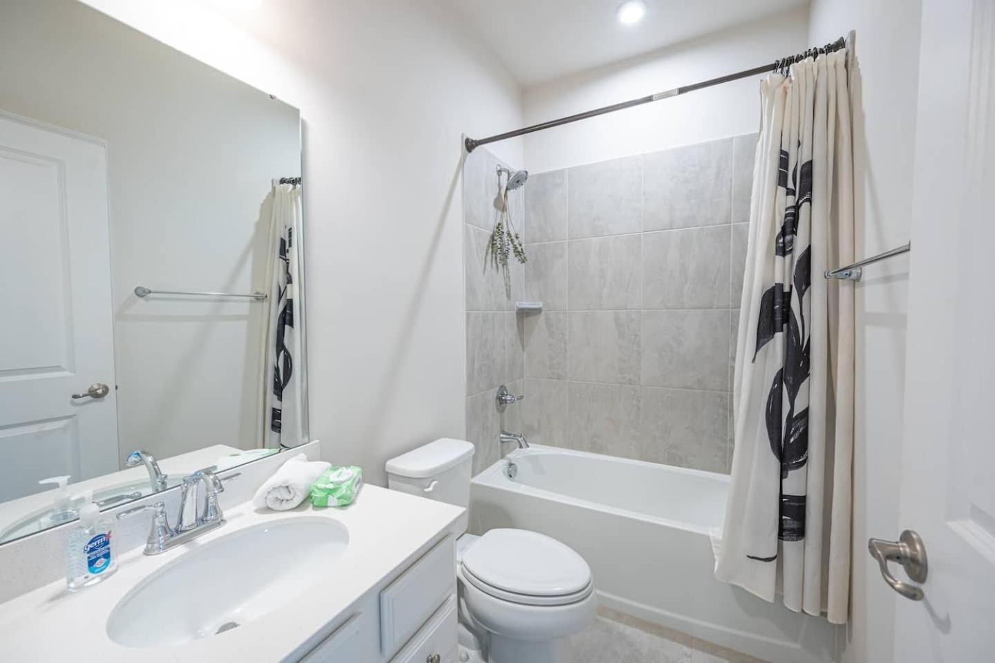 Brand-Newwi-Fipool-Tabledt3Bed Villa Charlotte Exterior photo